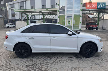 Седан Audi A3 2014 в 