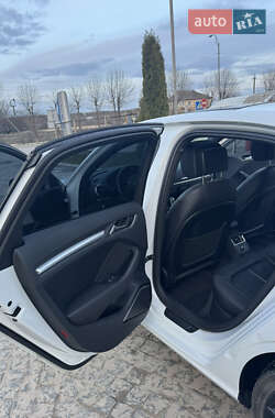 Седан Audi A3 2014 в Тернополе