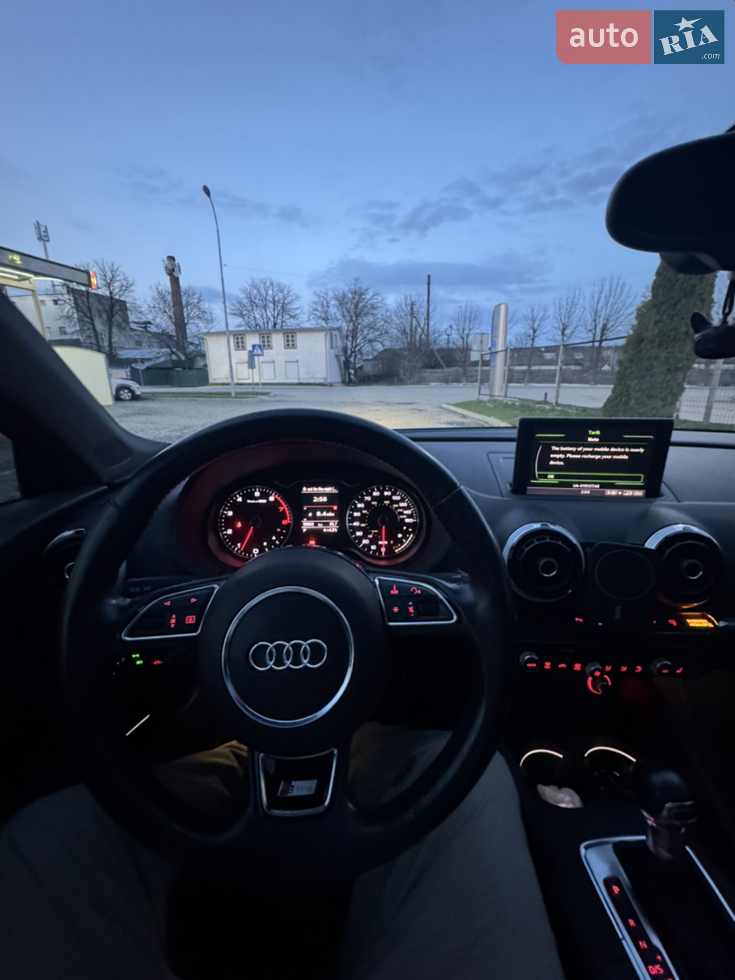 2014 Audi A3 - мініатюра 21