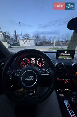 Седан Audi A3 2014 в 