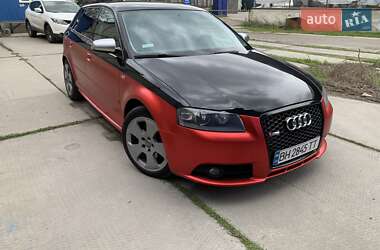 Хетчбек Audi A3 2007 в Одесі