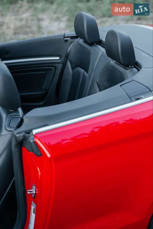 Кабриолет Audi A3 2016 в Барышевке