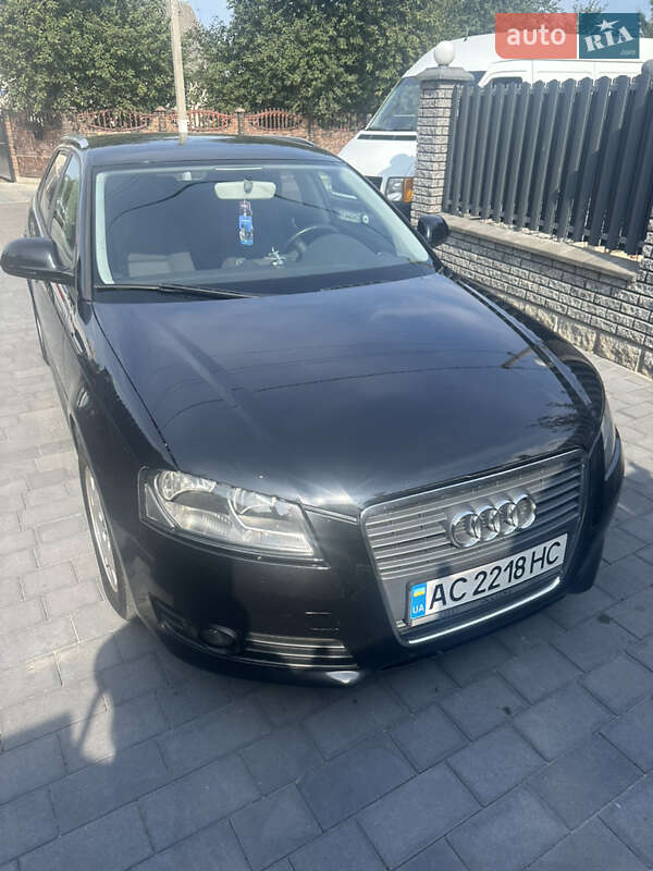 Audi A3 2010