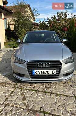 Седан Audi A3 2015 в Києві