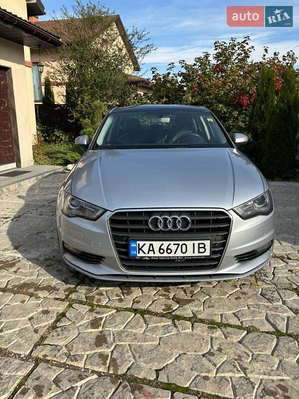 Audi A3 2015
