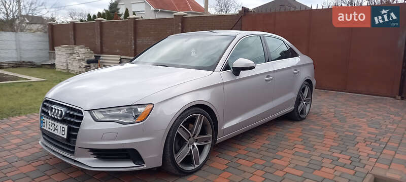 Седан Audi A3 2014 в 