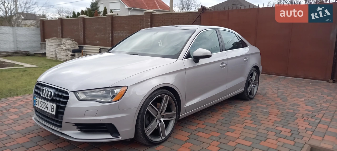 2014 Audi A3 - мініатюра 15