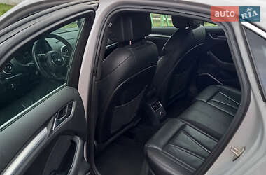 Седан Audi A3 2014 в Кременчуге