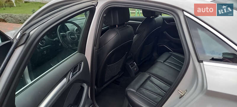 Седан Audi A3 2014 в Кременчуге