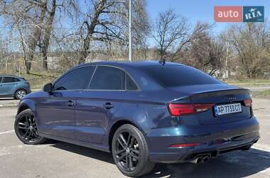 Седан Audi A3 2017 в 