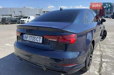 Седан Audi A3 2017 в 