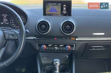Седан Audi A3 2017 в 