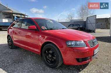 Хэтчбек Audi A3 2006 в Подволочиске