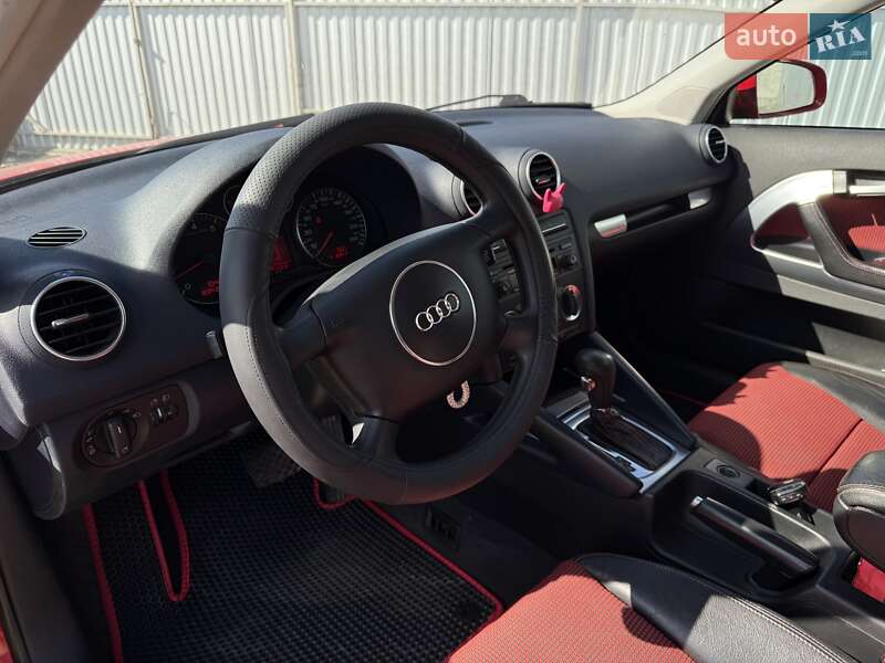 Хетчбек Audi A3 2006 в Підволочиську