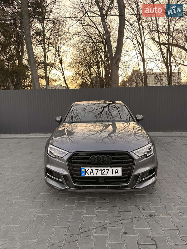 Седан Audi A3 2017 в Одесі