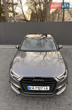 Седан Audi A3 2017 в 