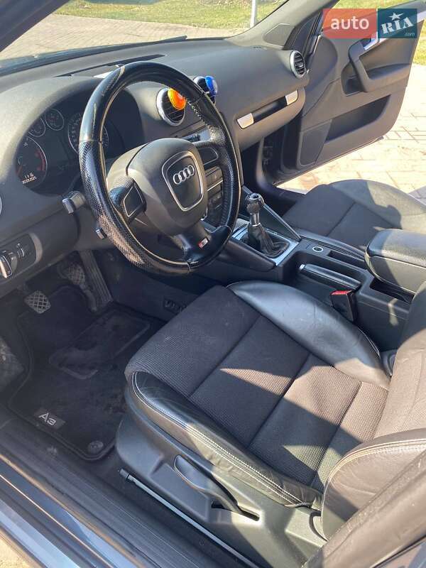 Хетчбек Audi A3 2008 в Нововолинську