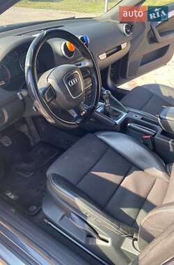 Хетчбек Audi A3 2008 в 