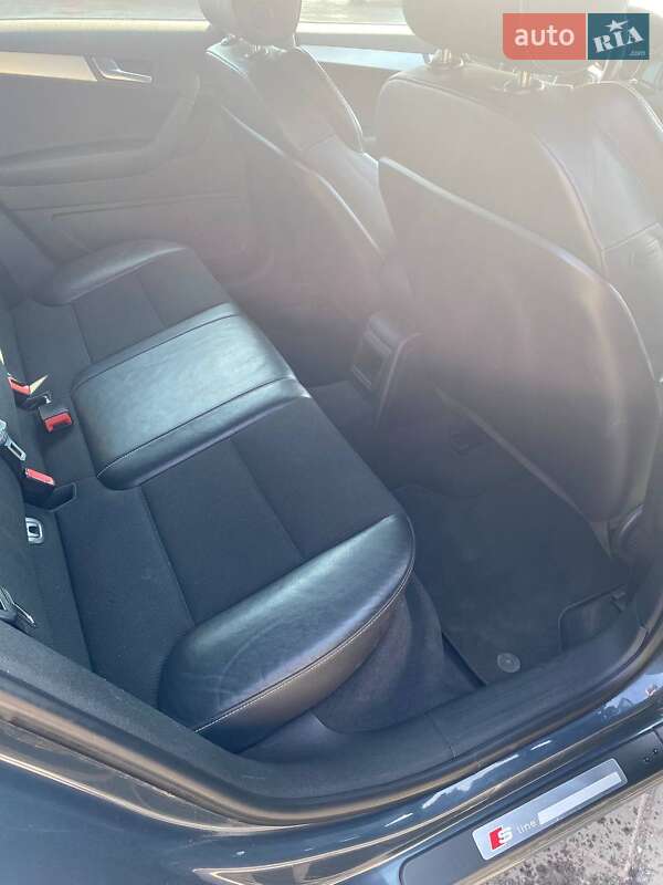 Хетчбек Audi A3 2008 в Нововолинську