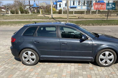 Хетчбек Audi A3 2008 в 