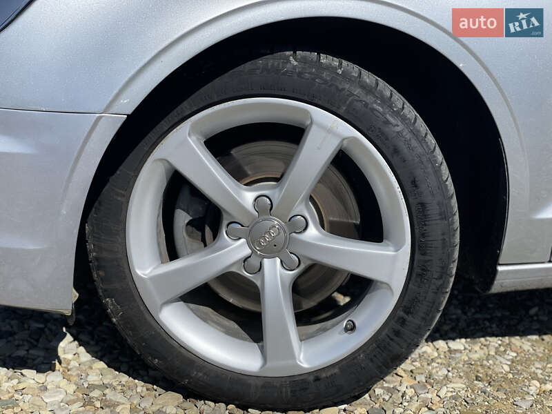 Седан Audi A3 2016 в Стрые