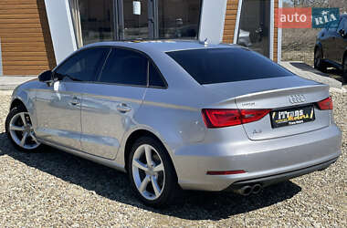 Седан Audi A3 2016 в 