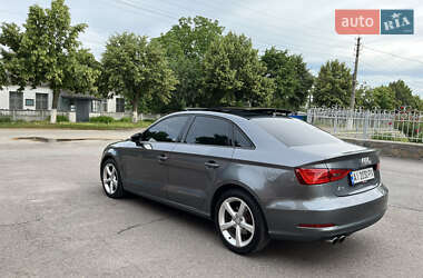 Седан Audi A3 2014 в 