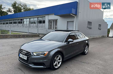 Седан Audi A3 2014 в 