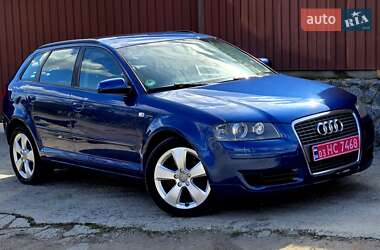 Хэтчбек Audi A3 2007 в 