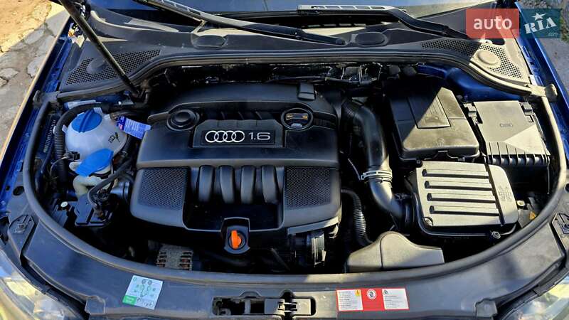 Хэтчбек Audi A3 2007 в Полтаве