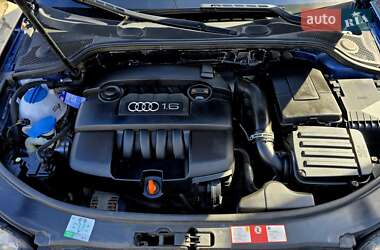Хэтчбек Audi A3 2007 в 