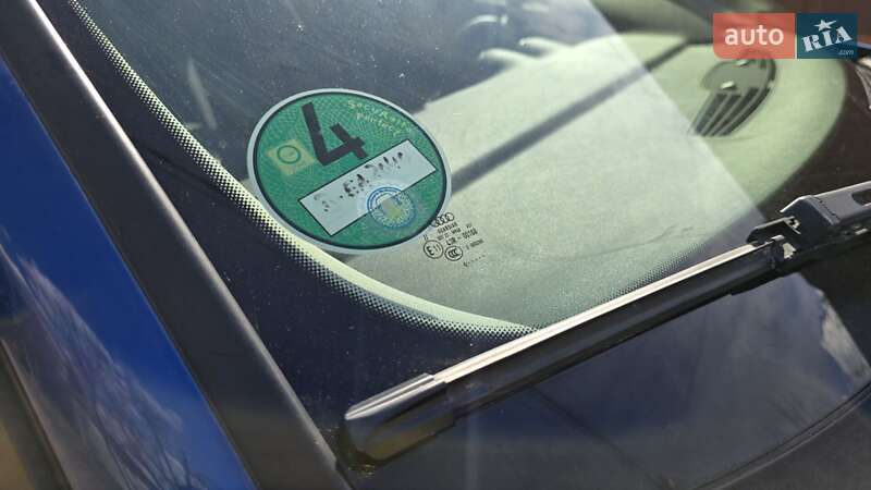 Хэтчбек Audi A3 2007 в Полтаве