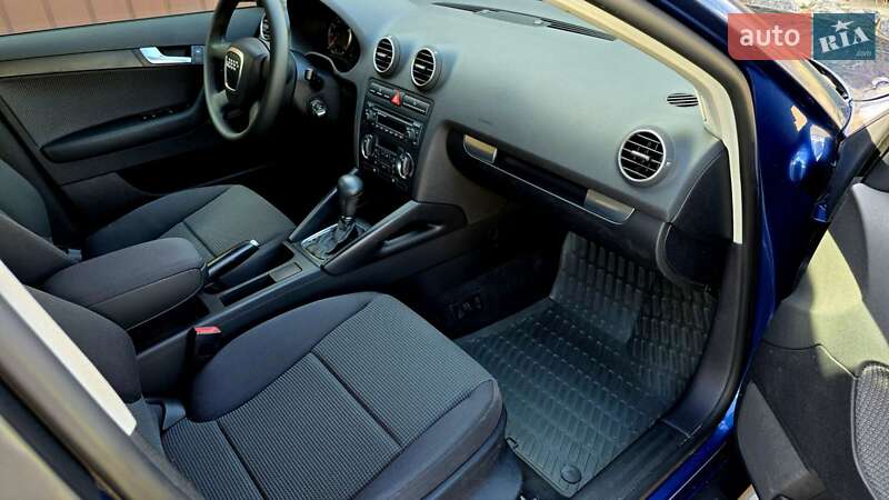 Хэтчбек Audi A3 2007 в Полтаве