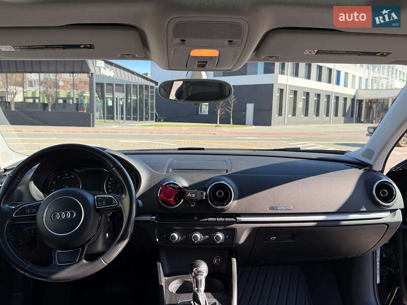 Седан Audi A3 2014 в Луцке фото 21 Седан Audi A3 2014 в Луцке
