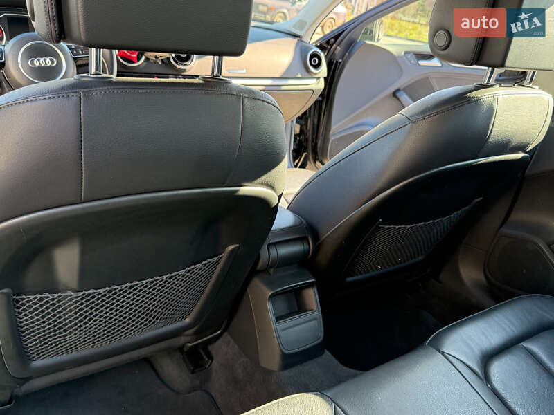 Седан Audi A3 2014 в Луцке фото 28 Седан Audi A3 2014 в Луцке