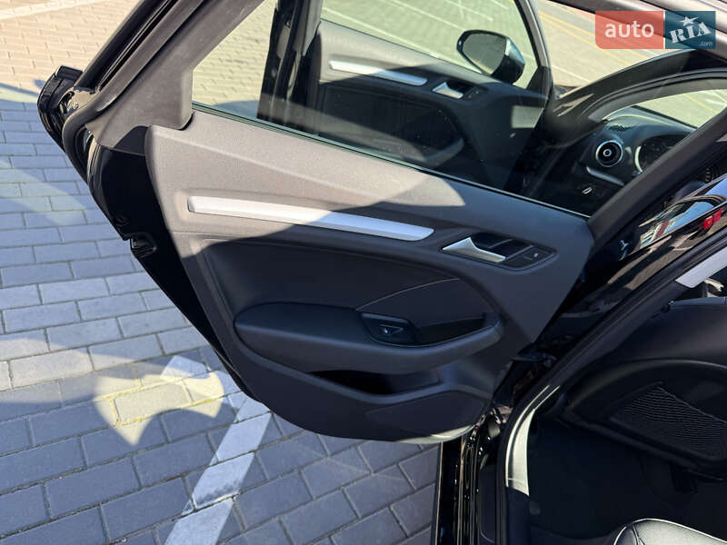 Седан Audi A3 2014 в Луцке фото 30 Седан Audi A3 2014 в Луцке
