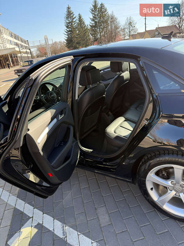 Седан Audi A3 2014 в Луцке фото 31 Седан Audi A3 2014 в Луцке