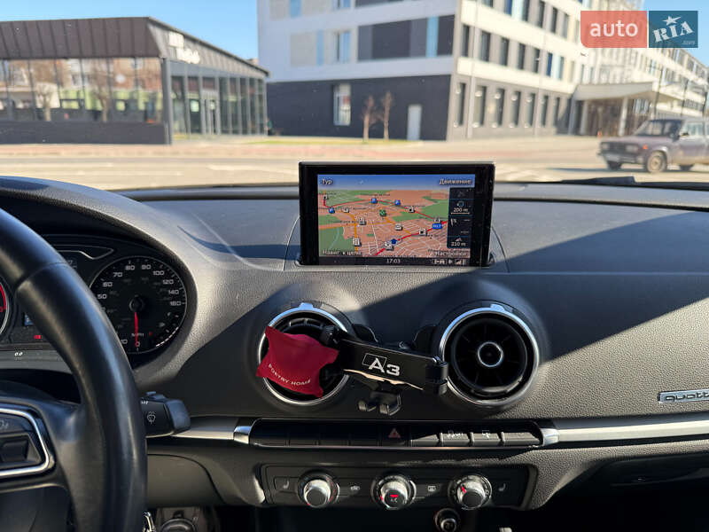Седан Audi A3 2014 в Луцке фото 40 Седан Audi A3 2014 в Луцке