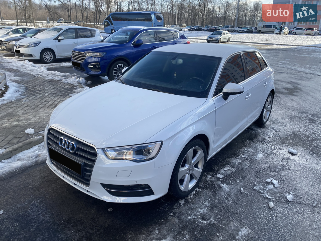 2015 Audi A3 - мініатюра 19