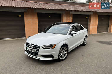Седан Audi A3 2014 в 