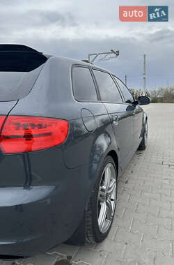 Хэтчбек Audi A3 2012 в 
