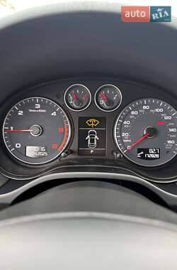 Хэтчбек Audi A3 2012 в 