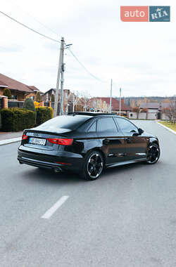 Седан Audi A3 2016 в 