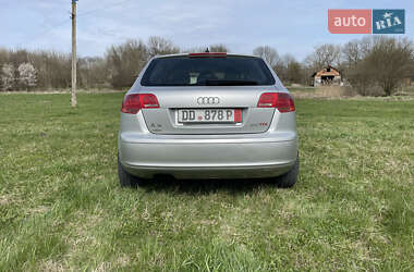 Хэтчбек Audi A3 2007 в 