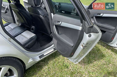 Хэтчбек Audi A3 2007 в 