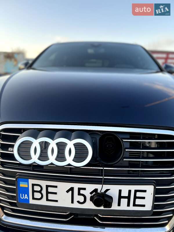 Хэтчбек Audi A3 2017 в Первомайске