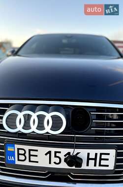 Хэтчбек Audi A3 2017 в 