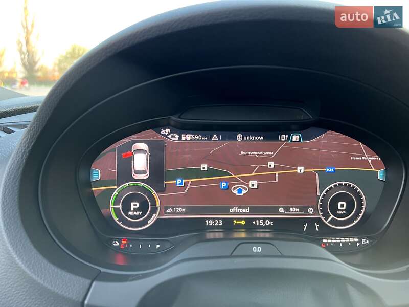 Хэтчбек Audi A3 2017 в Первомайске