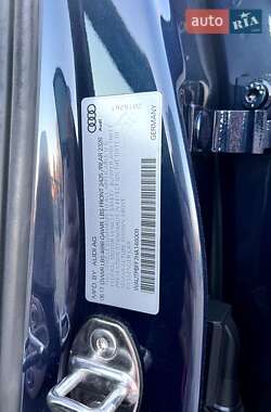 Хэтчбек Audi A3 2017 в 