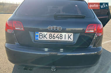 Хэтчбек Audi A3 2005 в 